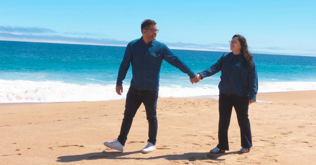 Camila y Mario